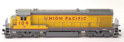 N Scale Atlas 49969 Locomotive Diesel Ge B23 7 Union Pacific