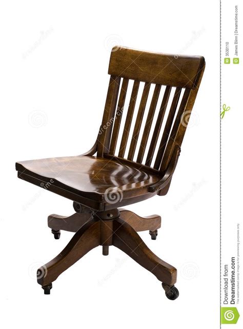 antique office chair stock photo image  grampa