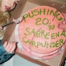 Sabrina Carpenter – Pushing 20 Lyrics | Genius Lyrics