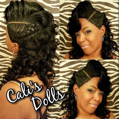 The Best Cali Dolls Hairstyles References Axlrosebiografias