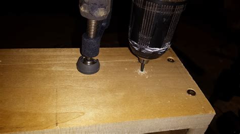Retractable Casters For A Scroll Saw 14 Steps With Pictures