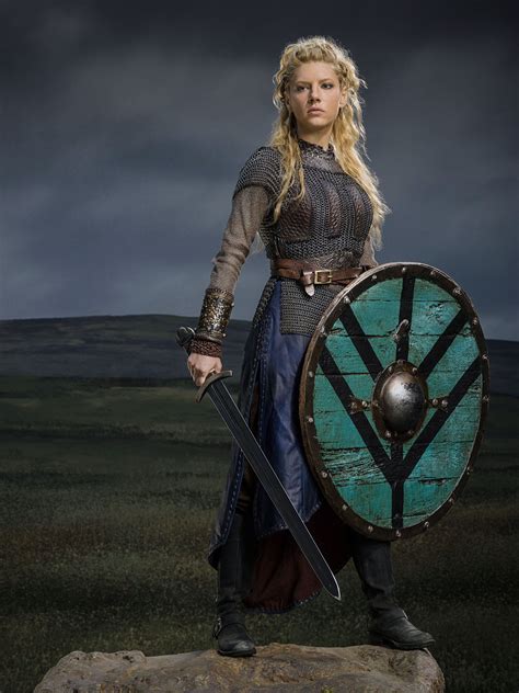 Vikings Tv Series Photo Vikings Season 2 Lagertha Official Picture