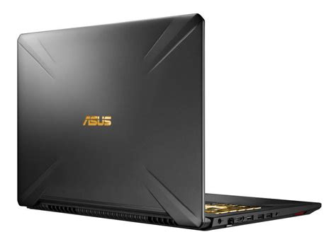 Laptopmedia The New Asus Tuf Gaming Fx705 Simply A Bigger Fx505