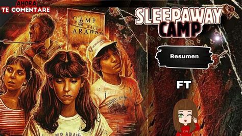 Resumen De La Pelicula Sleepaway Camp Campamento Sangriento En Minutos Ft Lyn YouTube