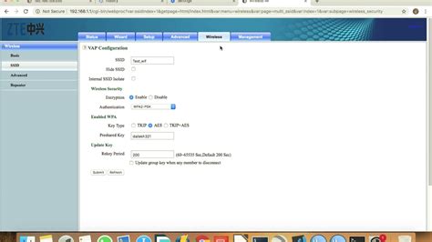 Listed below are default passwords for zte default passwords routers. ZTE router configuration PPPOE - YouTube