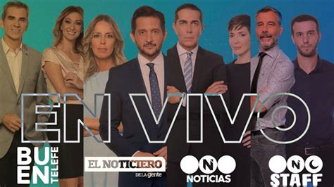 Telefe En Vivo Con Las últimas Noticias Telefe Noticias