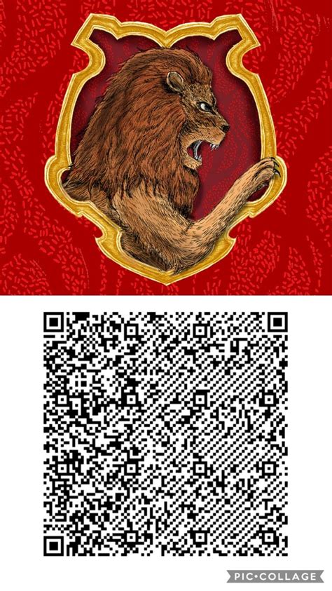 However, this cut will not work well for all hair types. ACNL Gryffindor Crest | New leaf hair guide, Animal ...