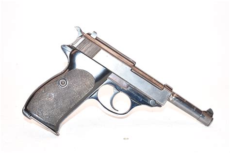 A Genuine Wwii Usgi M1911a1 Manufactured By Colt In 1943