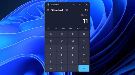 Windows 11's Calculator App Is Packed With Powerful Features