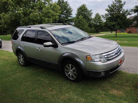 2008 Ford Taurus X Pictures Cargurus