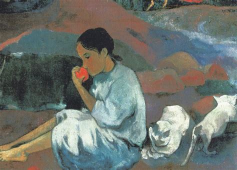 65 Oeuvres De Paul Gauguin Affiche Img
