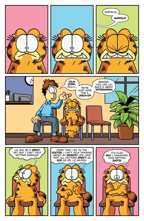 Garfield Issue 36 Read Garfield Issue 36 Comic Online In High Quality