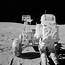 Apollo 16 Lands On The Moon  April 20 1972 NASA