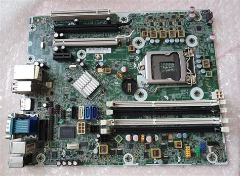 Hp Elite 8200 Sff Motherboard 611834 001 611793 002 Lga 1155 Aukro