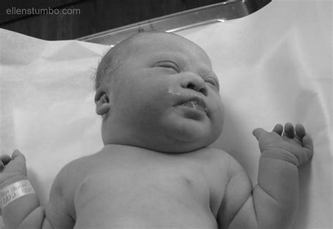 Pregnant women are advised to get influenza vaccines to protect both themselves and their babies. Does she have Down syndrome?