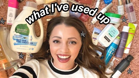 Empties Stuff Ive Used Up Ive Got A Lot Of Thoughts On These