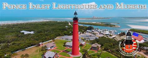 Ponce Inlet Lighthouse And Museum Newtoorlando