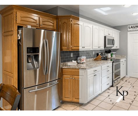 Can You Paint Wood Cabinets White Should I Paint My Kitchen Cabinets