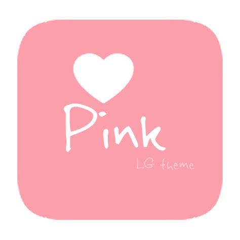 [UX6] Pink Theme for LG G5 V20 - Apps on Google Play