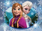 Elsa and Anna - Elsa the Snow Queen Photo (36370340) - Fanpop