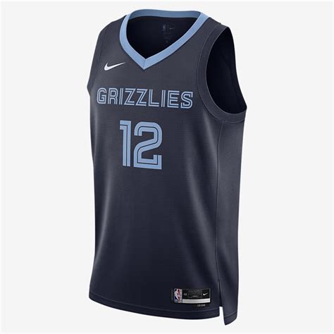 Ja Morant Memphis Grizzlies City Edition 202324 Mens Nike Dri Fit Nba