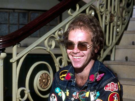 7 Of Elton Johns Most Iconic Outfits