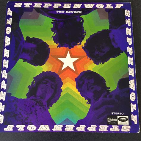 Steppenwolf The Second Vinyl Discogs