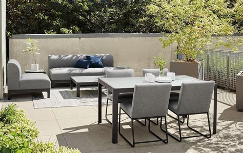 Expert Design Advice Outdoor Dining Spaces Dwell