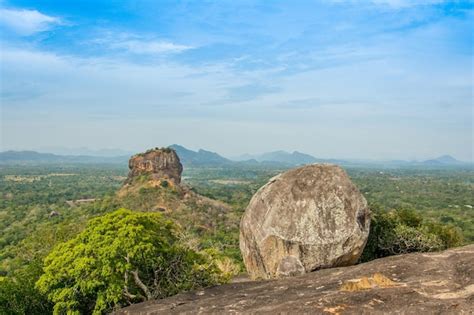 Premium Photo Sigiriya Rock Fortress In Dambulla Sri Lanka