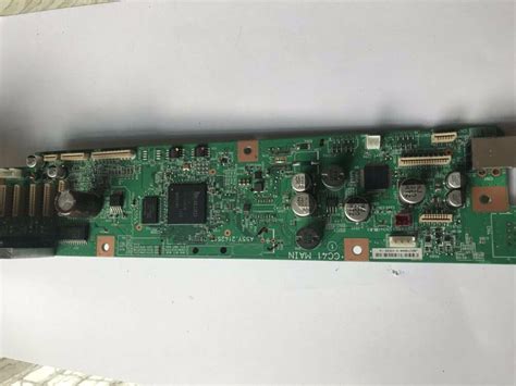 Flatbed scanners are able to scan anything that can be placed against the glass. Main board cc41 for Epson xp600 xp 600 xp 600 printer-in ...