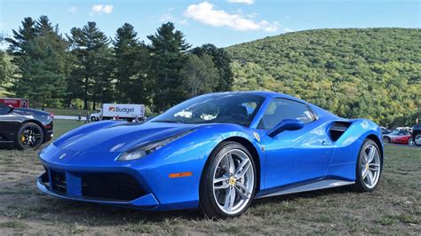 488 spider is available in 10 colors. The Ferrari 488 GTB Instant Review - The Drive