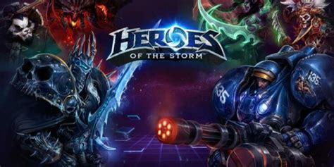 Blizzard Tak Miliki Rencana Untuk Hadirkan World Of Warcraft Dan Heroes