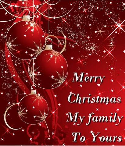 Christmas Merry Yours Blessed Friends