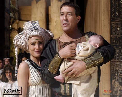 Julius Caesar Cleopatra Rome Tv Series Hbo Series Historical Romance Historical Clothing