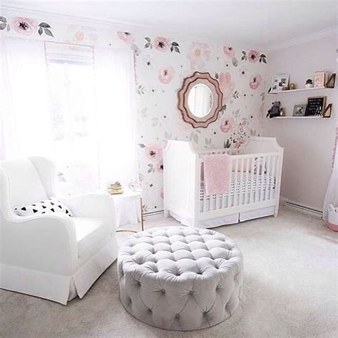 Beautiful Baby Girl Nursery Room Ideas Gazzed