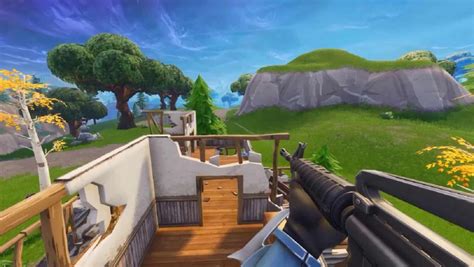 Is Fortnite Finally Getting A First Person Mode In Chapter 4 Season 2