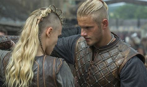 Vikings Season 6 Part 2 Theory Will Porunn Return To Save Bjorn And