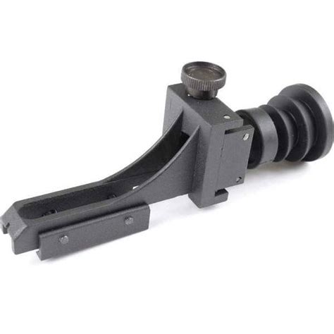 Diopter Sight Set W Mount For 11mm