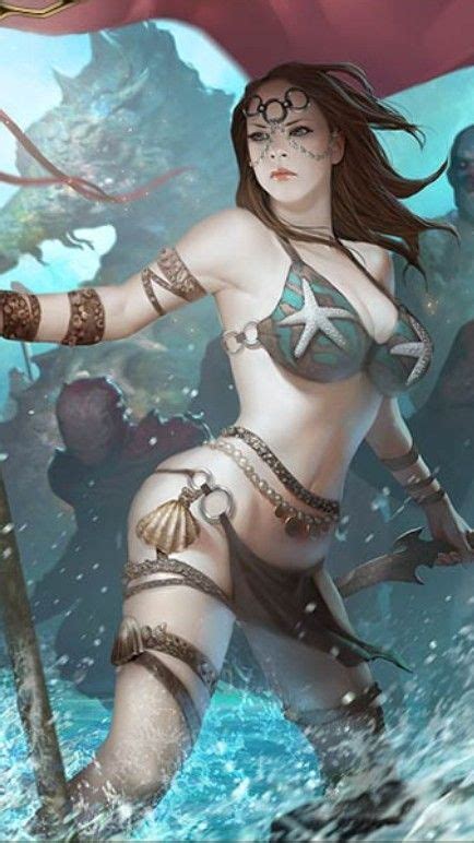 Pin By Badsport On Vikings Fantasy Art Women Fantasy Art Female Fighter