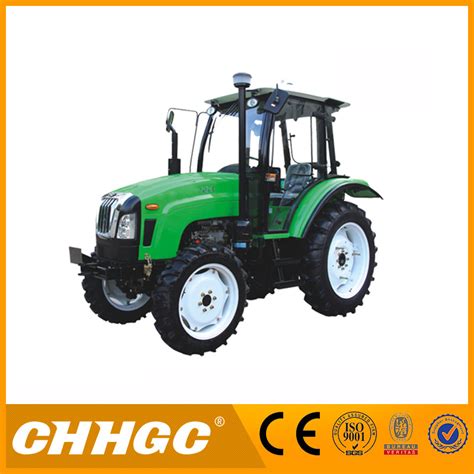 Wheel Tractor New Design 130hp 4wd Agricultural Tractors China Farm