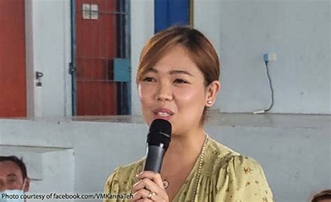 Karina Teh Caloocan Politikos Decry Pangarap Village Road Closure