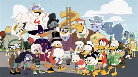 Create A Ducktales 2017 Over 150 Characters Tier List Tiermaker