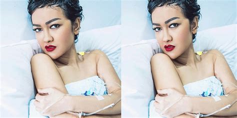 Julia Perez Meninggal Terungkap Alasan Jupe Pakai Make Up Saat Terbaring Di Rumah Sakit