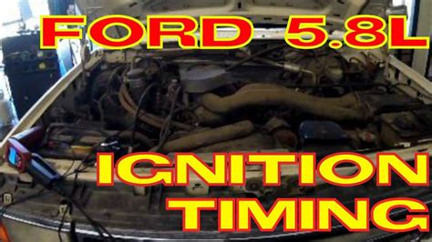 The firing order of an internal combustion engine is the sequence of ignition for the cylinders. Firing Order Ford 5.8 Liter Engine | Ford Firing Order