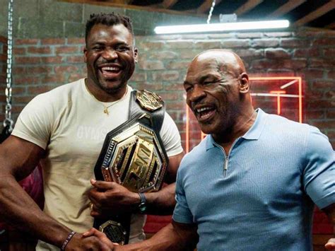 It Made Me Tough Fearless Mike Tyson Reveals Rare Story Of Being Hot