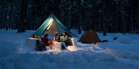 9 Winter Camping Tips And Tricks To Stay Warm And Dry Snowbrains