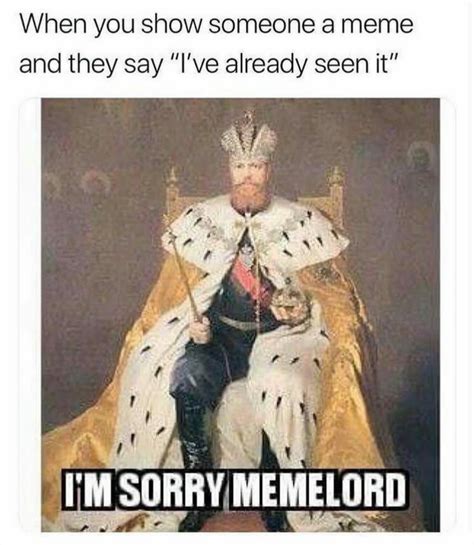Return Of The King Meme Template