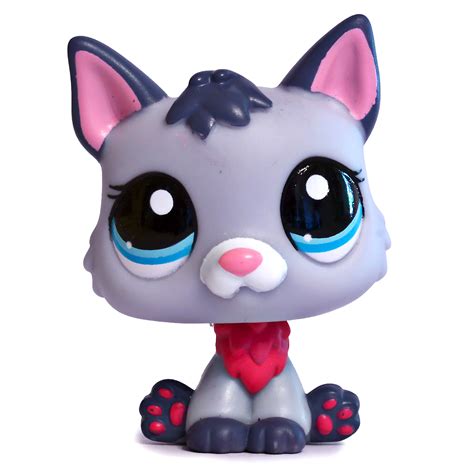 LPS German Shepherd V Generation Pets LPS Merch