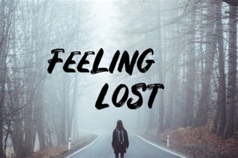 Poem: Feeling Lost | LetterPile