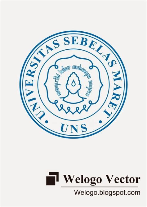 Logo Universitas Sebelas Maret Kumpulan Logo